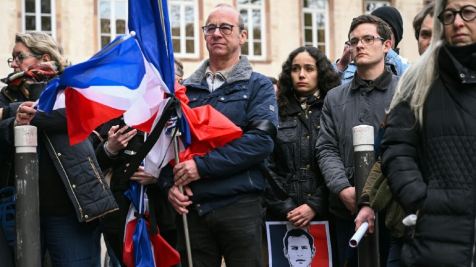 Francia convocar&aacute; al embajador de EEUU por sus comentarios sobre el activista de extrema derecha asesinado