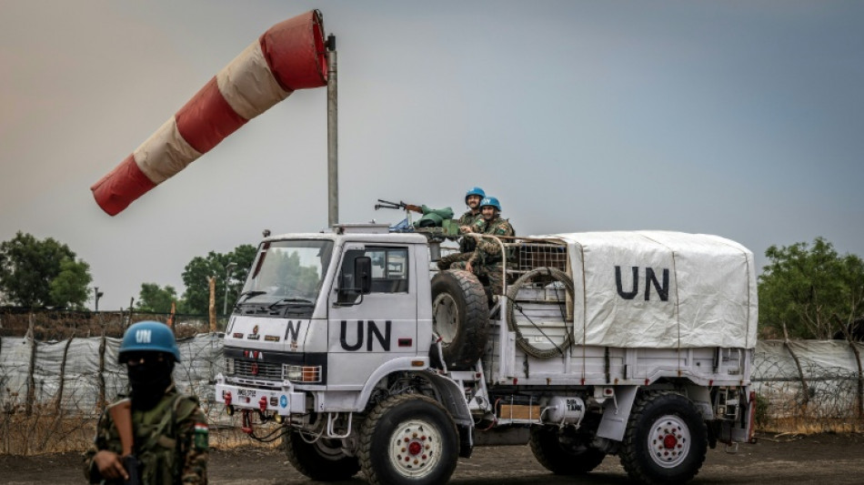 UN urges action to prevent full civil war in South Sudan