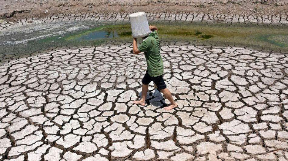 Climat: en avril, la planète toujours en surchauffe malgré l'essouflement d'El Niño