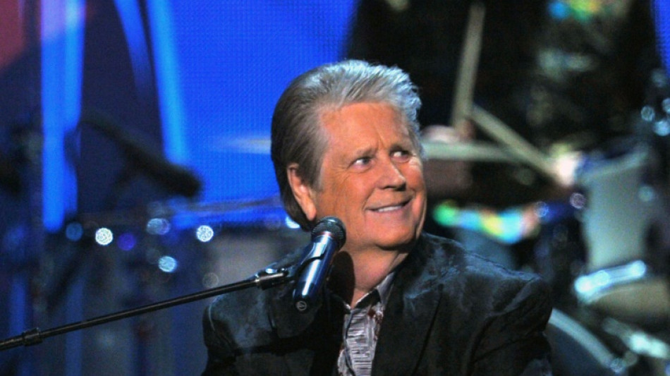 Beach-Boys-Mitgründer Brian Wilson gestorben