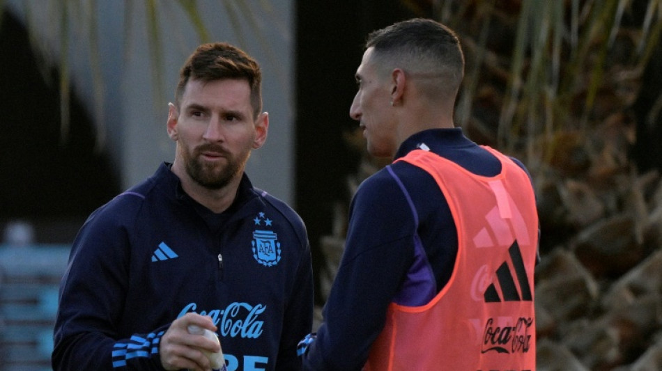 Argentina estreia em casa nas Eliminat&oacute;rias da Copa de 2026 contra o Equador