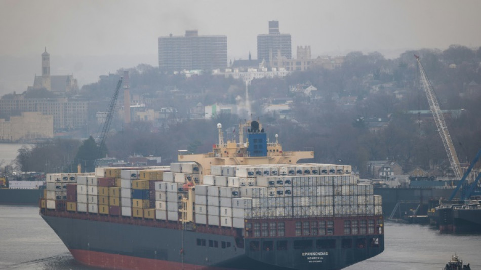 US stocks drop as producer inflation surges