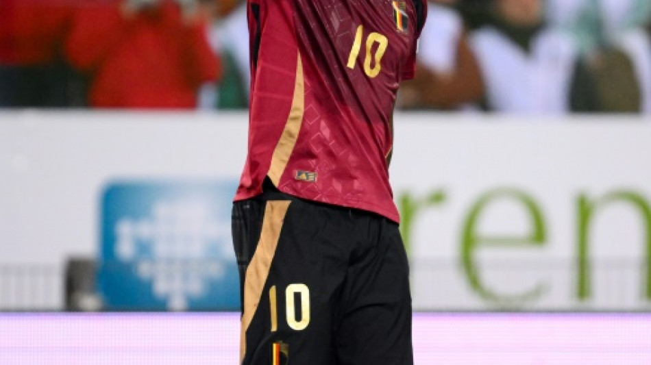 B&eacute;lgica vence Ucr&acirc;nia (3-0) e se mant&eacute;m na elite da Liga das Na&ccedil;&otilde;es