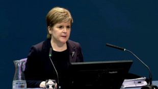 Scotland's ex-leader Sturgeon defends pandemic response