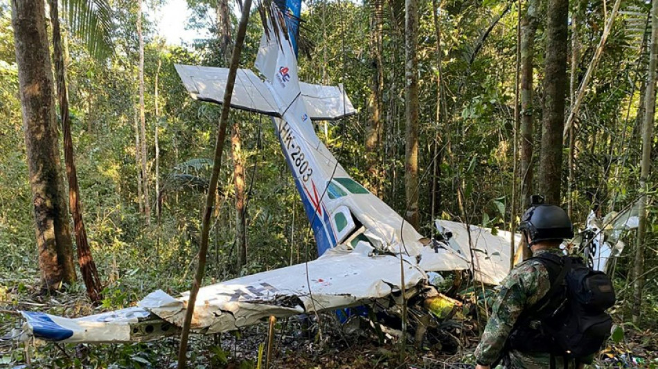 Ce que l'on sait des quatre enfants recherch&eacute;s dans l'Amazonie colombienne
