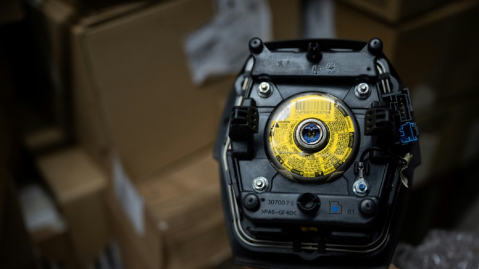 Airbags Takata: contre-visite obligatoire pour les véhicules non réparés  