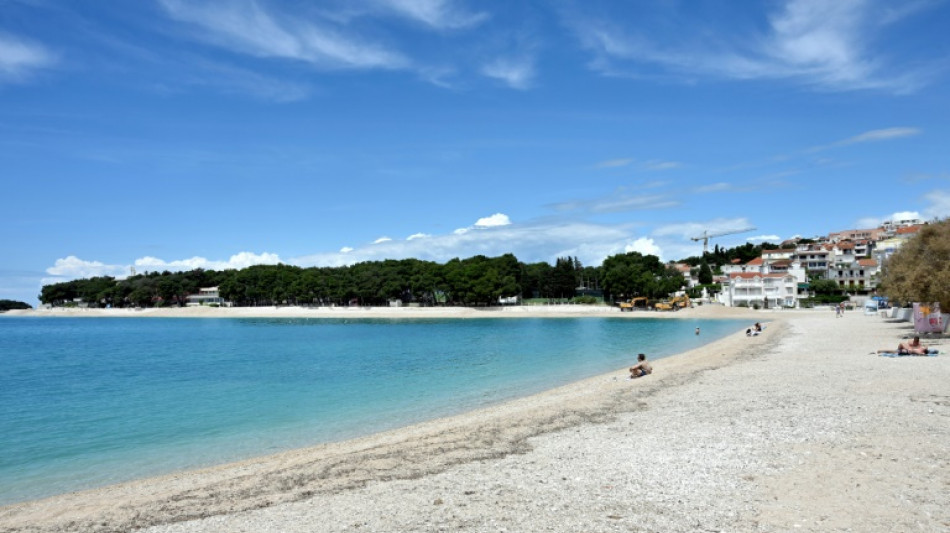 Les plages de carte postale, le poison qui tue la côte croate à petit feu