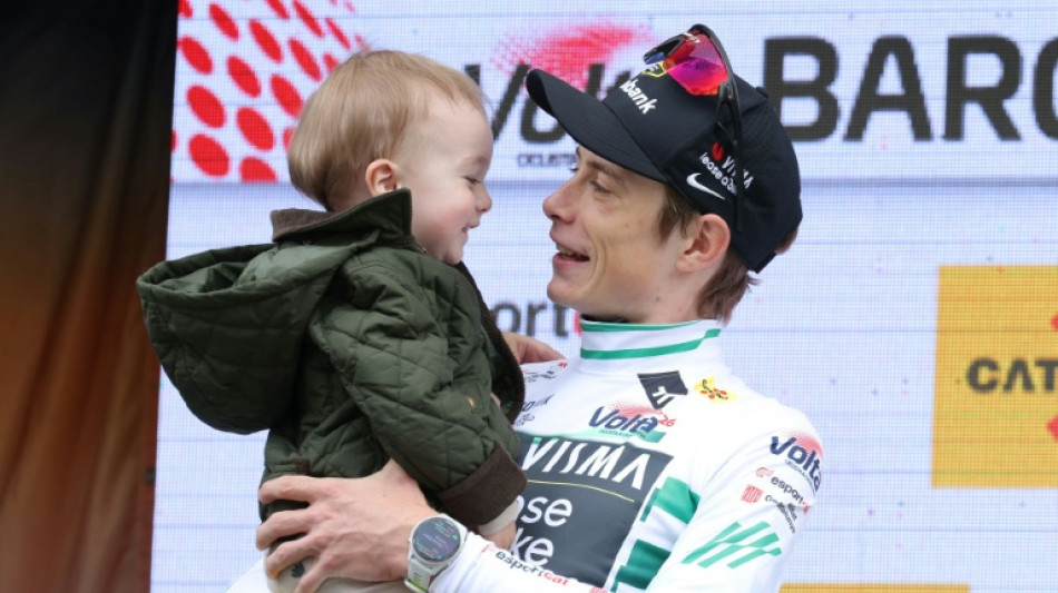 Cyclisme: Vingegaard remporte le Tour de Catalogne, Gilmore d&eacute;croche la derni&egrave;re &eacute;tape