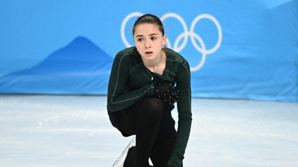 CAS-Anh&ouml;rung im Fall Walijewa beendet - Entscheidung am Montag 