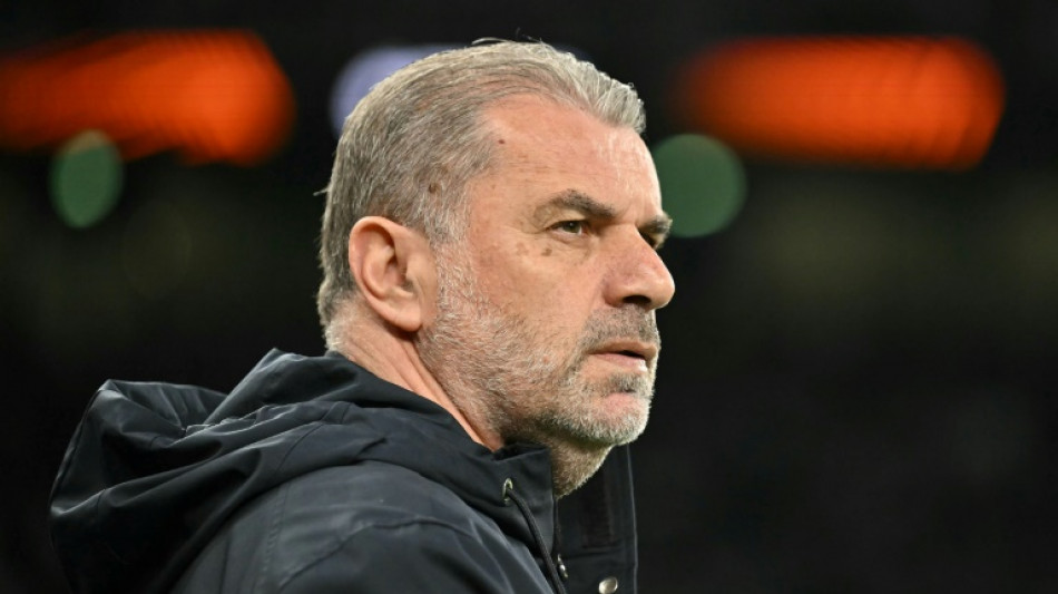 Postecoglou fights to avoid sack as Spurs face Man Utd in Europa final