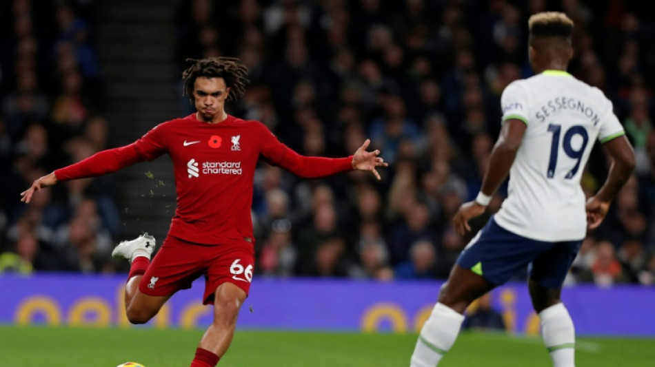 Klopp confident Alexander-Arnold can handle World Cup pressure