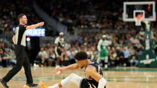 Bucks unsure if injured Antetokounmpo will be ready for playoffs opener
