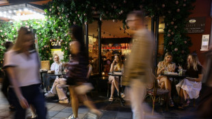 Moscow parties on despite Ukraine drone attacks 