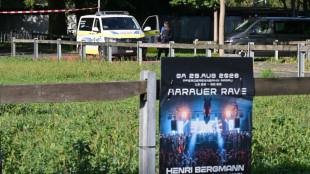 Una mujer muerta y cinco heridos en un tiroteo durante una fiesta rave en Suiza