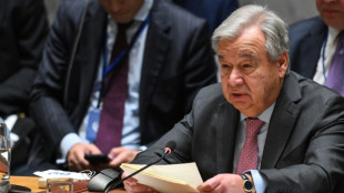 UN chief warns Mideast on brink of 'full-scale regional conflict'