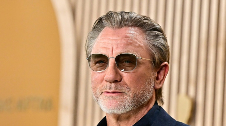 Daniel Craig leads Hollywood stars to Toronto for 50th film fest