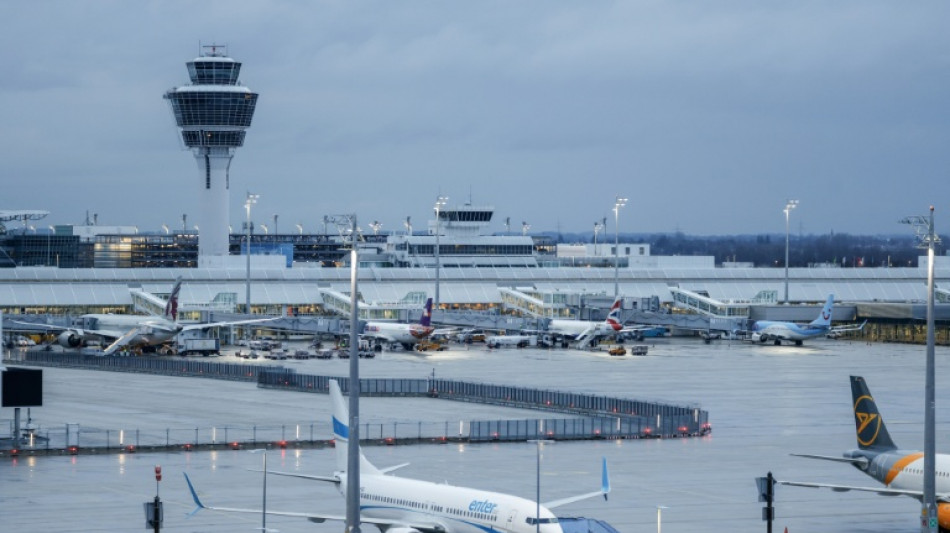 Drohnensichtung am Flughafen M&uuml;nchen - 17 Flugstarts abgesagt