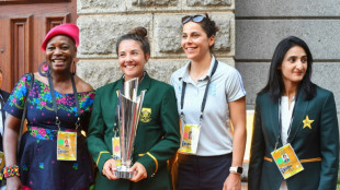 Crying game inspires South Africa skipper Luus at T20 World Cup