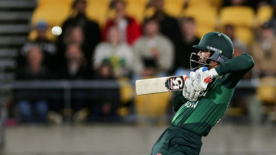 Samad launches Pakistan into first Asian Games men's cricket final