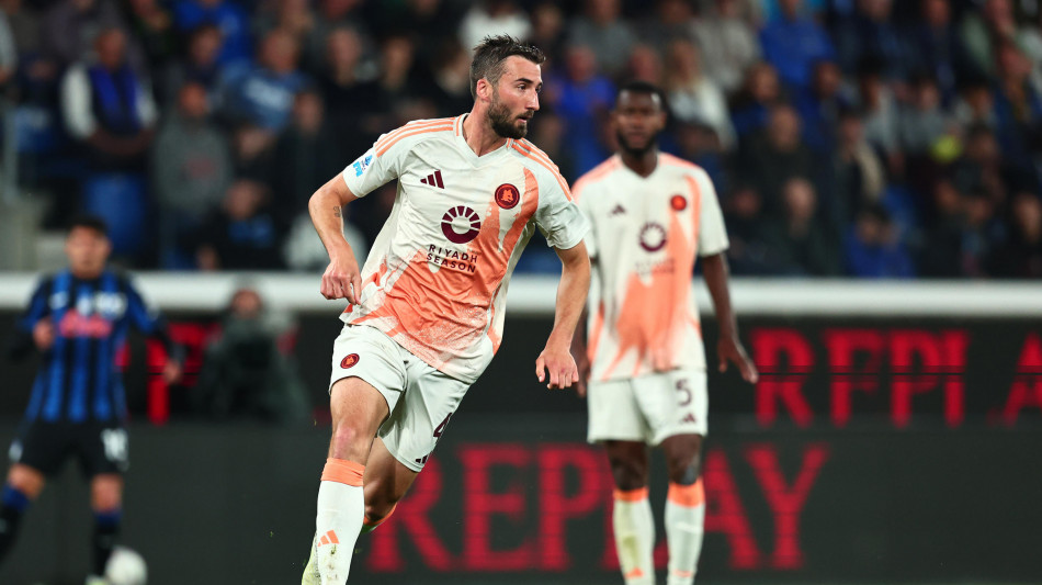 Cristante, l'obiettivo della Roma ora &eacute; la zona Champions