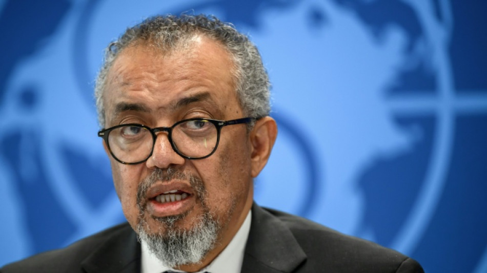 La OMS ve "se&ntilde;ales alentadoras" en la lucha contra la epidemia de &eacute;bola en RDC