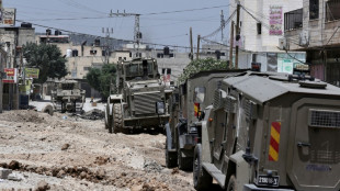Autoridade Palestina anuncia oito mortos em operação israelense na Cisjordânia