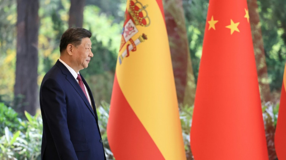 Xi Jinping diz que China e UE devem resistir à 'intimidação