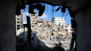 'We pulled the children out in pieces': Israel pummels Gaza City 