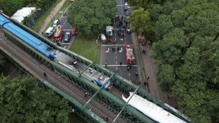 Acidente ferroviário deixa 57 feridos, dois em estado grave, na Argentina