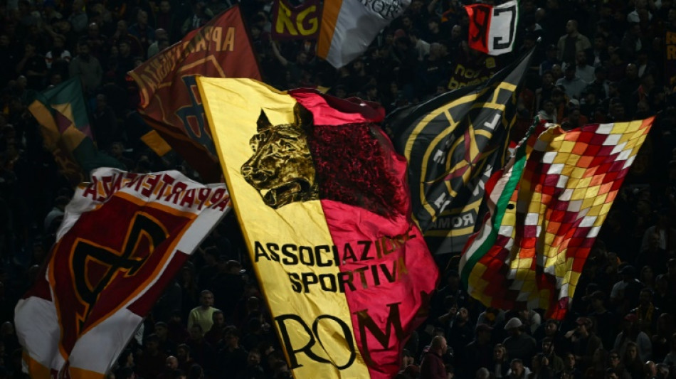 Italie: douze ans après, l'AS Rome retrouve les sommets