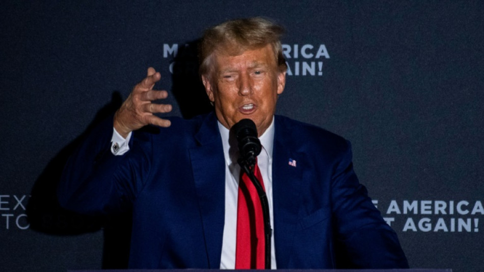 Trump pode enfrentar novo indiciamento por elei&ccedil;&otilde;es de 2020 na Ge&oacute;rgia