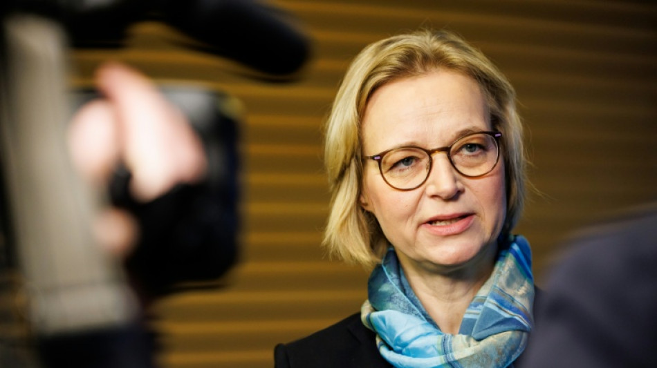Nach Bruch mit Bundespartei: Fr&uuml;here Th&uuml;ringer BSW-Abgeordnete gr&uuml;nden neue Fraktion