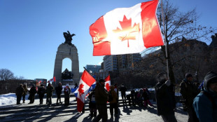 Canada protests against Covid measures gain steam