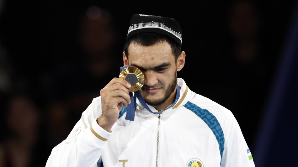 Pugilato: positivo olimpionico uzbeko Mullojonov