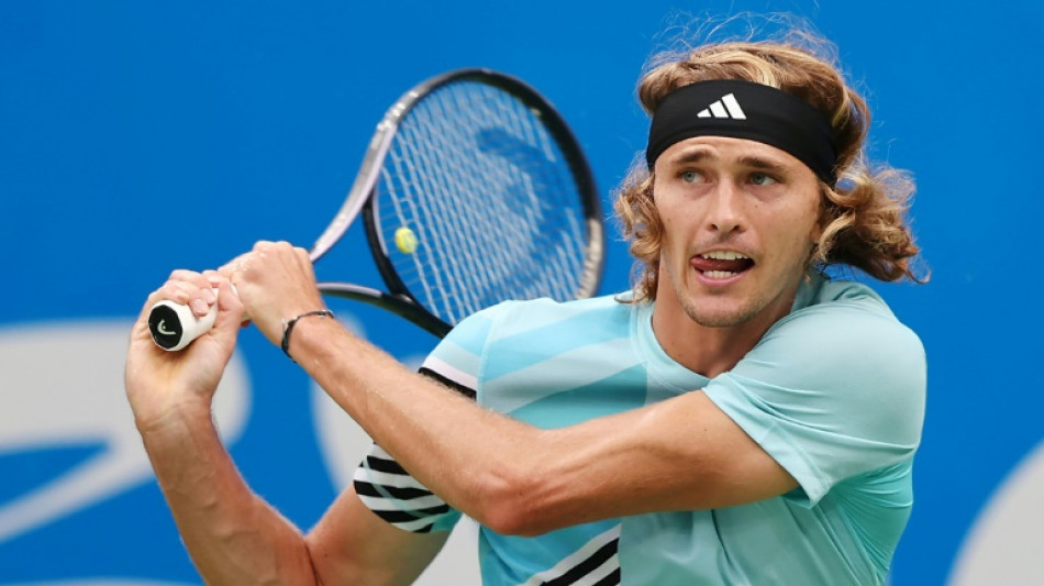 Zverev vence Safiullin e &eacute; campe&atilde;o do ATP 250 de Chengdu