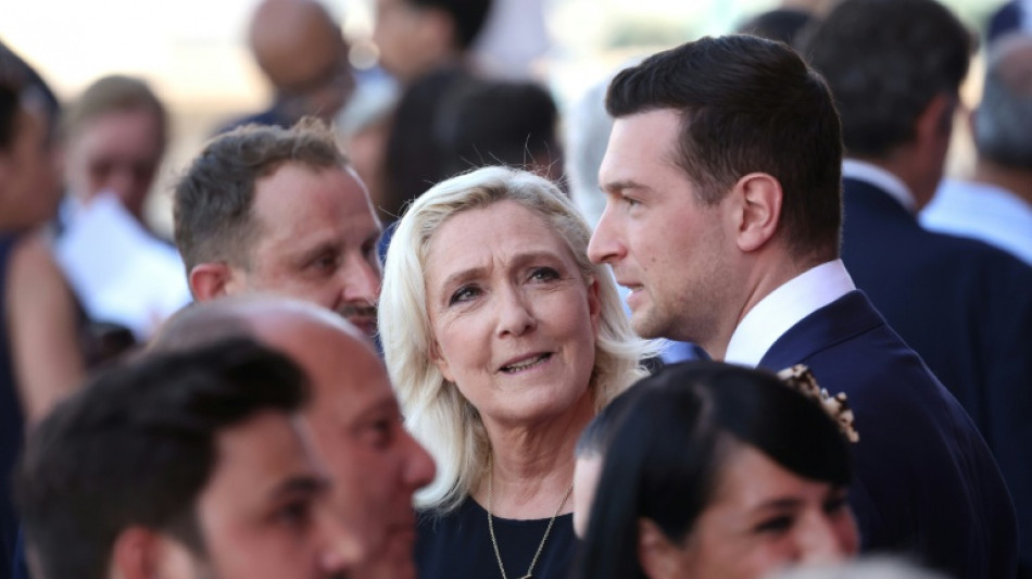 Franz&ouml;sische Rechtspopulistin Le Pen spricht sich gegen russische Einflussnahme aus