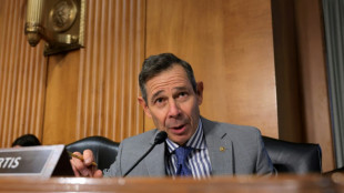 Un s&eacute;nateur r&eacute;publicain demande une enqu&ecirc;te sur le mariage de Donald Trump Jr