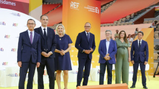 Frankreichs Pr&auml;sidentschaftskandidaten streiten &uuml;ber Wirtschaftspolitik