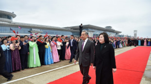 China FM vows deeper ties with North Korea on trip to Pyongyang