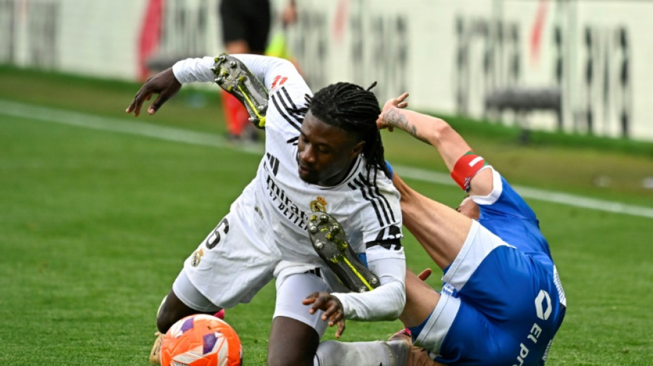 Camavinga poder&aacute; perder restante da temporada por les&atilde;o na coxa