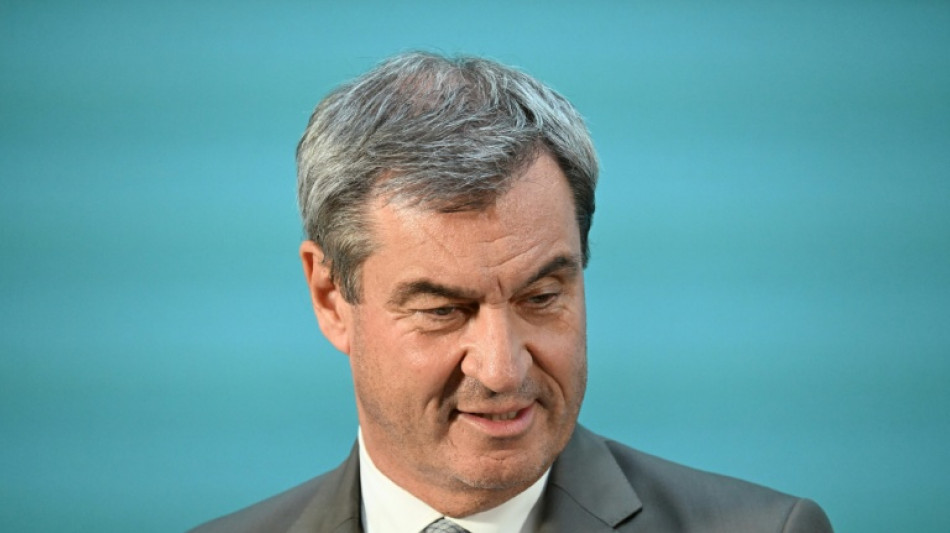 S&ouml;der warnt vor Scheitern der Bundesregierung - Kretschmer: Brauchen CSU-Gen