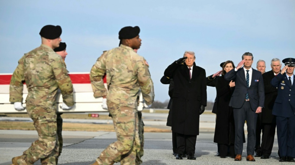 Al menos cinco yihadistas del grupo EI mueren en bombardeos de "represalia" de EEUU en Siria