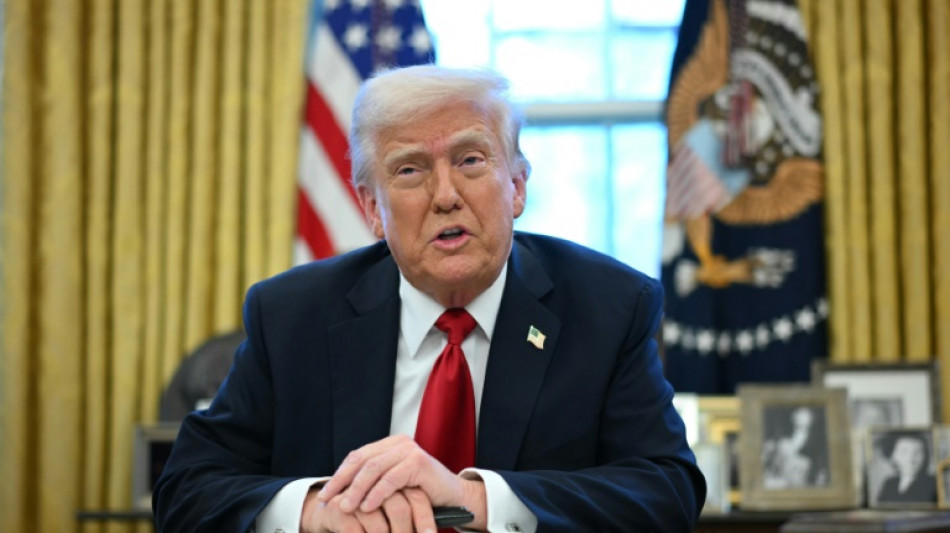 Trump verk&uuml;ndet Strafz&ouml;lle von 25 Prozent auf Auto-Importe ab Anfang April