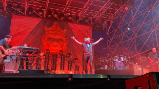 Firenze riabbraccia i Litfiba, show in casa per 40 anni '17 Re'