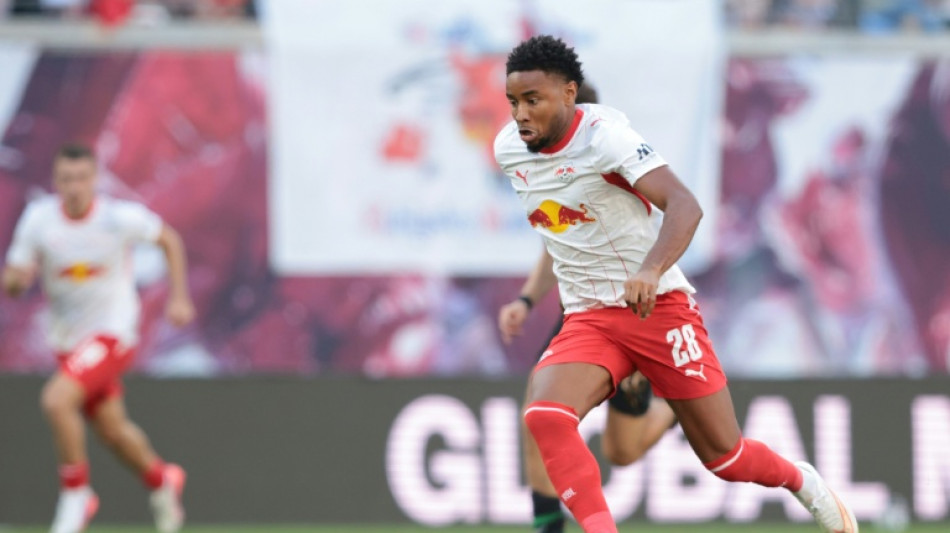 Nkunku craving freedom and fun on RB Leipzig return
