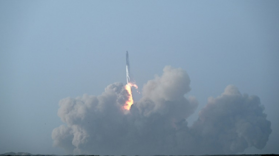 SpaceX pospone al s&aacute;bado el lanzamiento de su cohete Starship