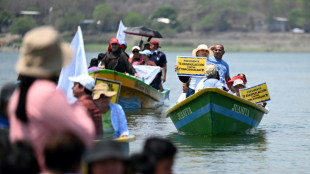 'No to mining': activists demand closure of Guatemala gold mine