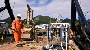 Aux îles Cook, les riches profondeurs du Pacifique aiguisent les appétits