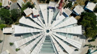 Una pir&aacute;mide edificada en honor de Enver Hoxha renace como centro tecnol&oacute;gico