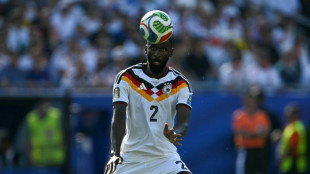 Germany defender Rudiger announces international retirement
